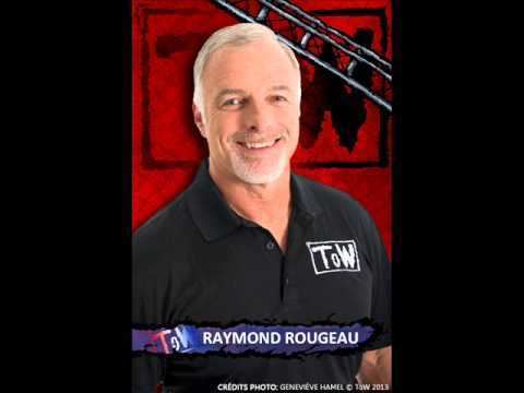 Raymond Rougeau Raymond Rougeau TOW RDS 2 YouTube