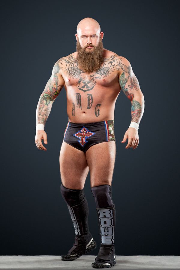 Raymond Rowe (wrestler) Ray Rowe Inspire Pro Wrestling