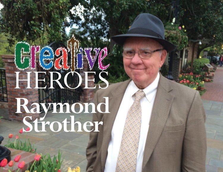 Raymond Strother Creative Heroes Raymond Strother YouTube