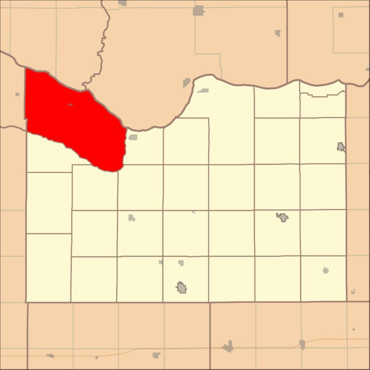 Raymond Township, Knox County, Nebraska