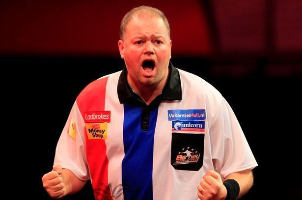 Raymond van Barneveld Raymond van Barneveld speaks out over bustup with Phil Taylor at