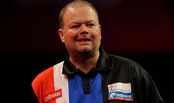 Raymond van Barneveld Raymond van Barneveld is back with bang Other Sport