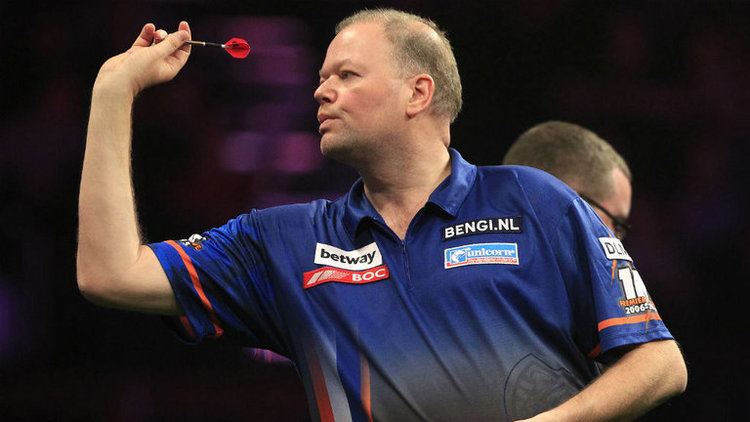 Raymond van Barneveld Raymond van Barneveld has laughed off his ranking as world No 18