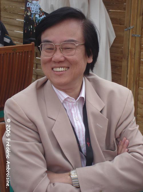 Raymond Wong Pak-ming Raymond Wong PakMing