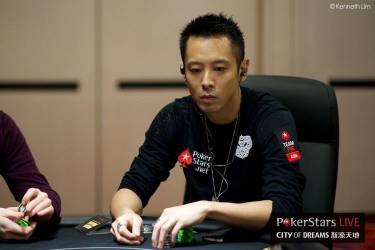 Raymond Wu ACOPDay1BRaymond Wu PokerStarsnet