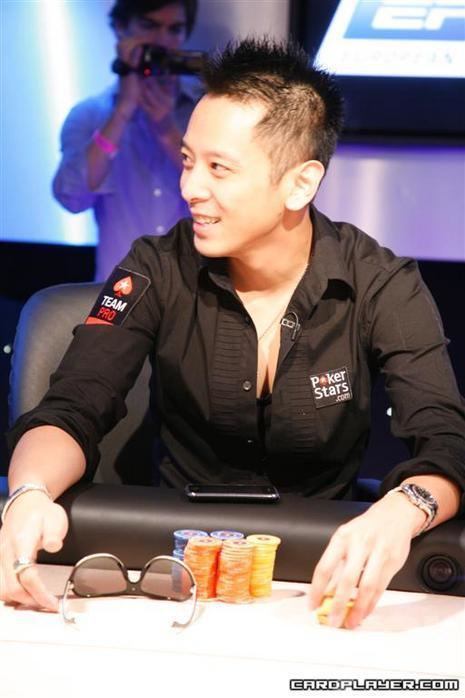 Raymond Wu Poker Strategy Raymond Wu on EPT London Poker News