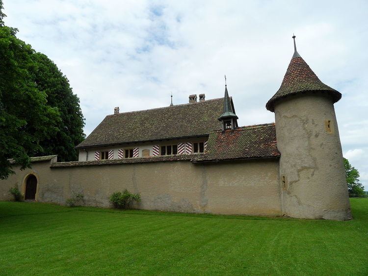 Raymontpierre Castle