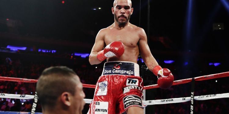 Ray Beltrán Boxer Ray Beltran in another fight to stay in US