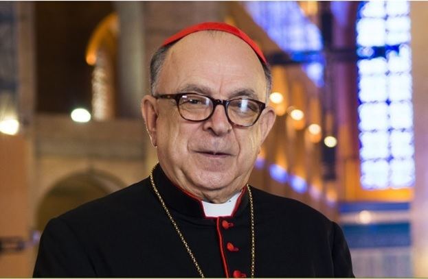 Raymundo Damasceno Assis Papa Francisco aceitou a renncia do Cardeal Dom Raymundo Damasceno