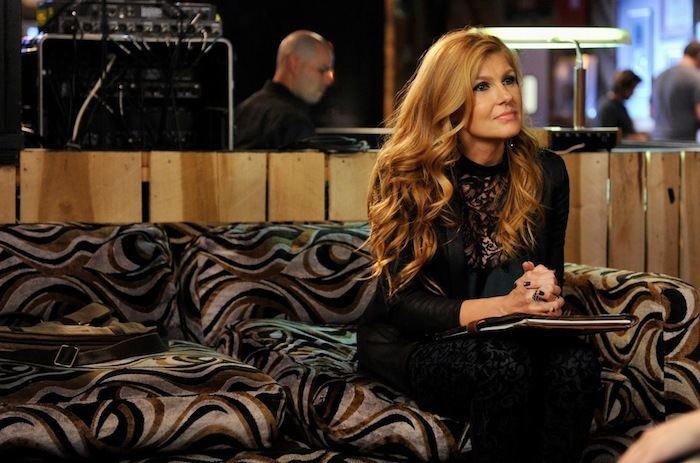 Rayna Jaymes Inspired by Nashville Rayna James and Her Black Nail Polish