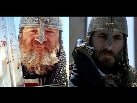 Raynald of Châtillon Saladin vs Raynald of Chatillon A Comparison YouTube