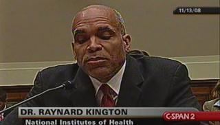 Raynard S. Kington Raynard S Kington MD CSPANorg