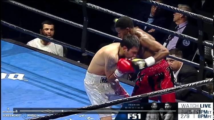 Raynell Williams Raynell Williams vs Gabriel tolmajyan fight review YouTube