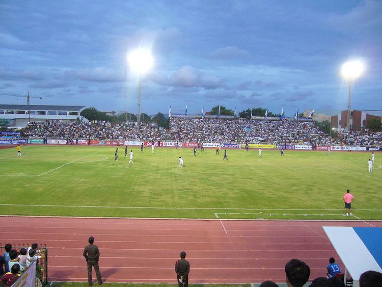 Rayong Province Stadium