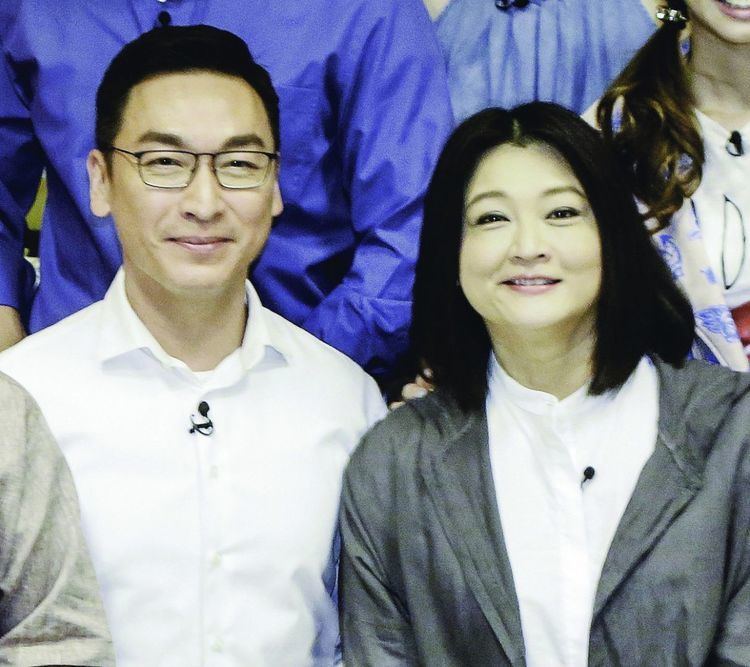 Rayson Tan 50 is the new 30 for Chen Liping and Rayson Tan TODAYonline