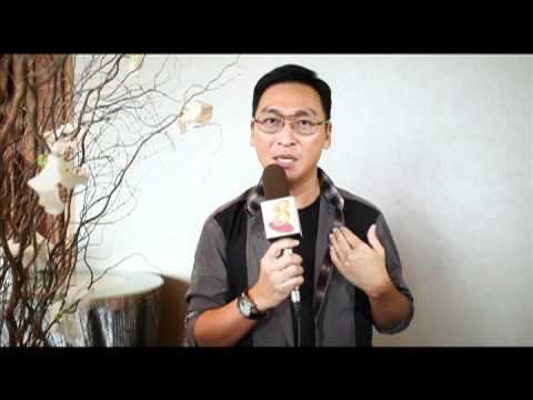 Rayson Tan Double Bonus Rayson Tan is a happy man and