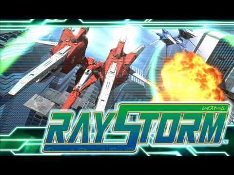 RayStorm Raystorm OST Geometric City YouTube