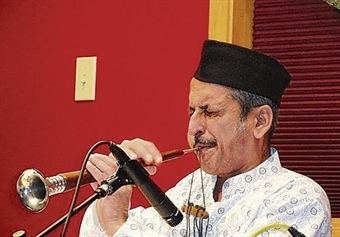Raza Ali Khan Ustad Raza Ali Khan is a Hindustani classical vocalist