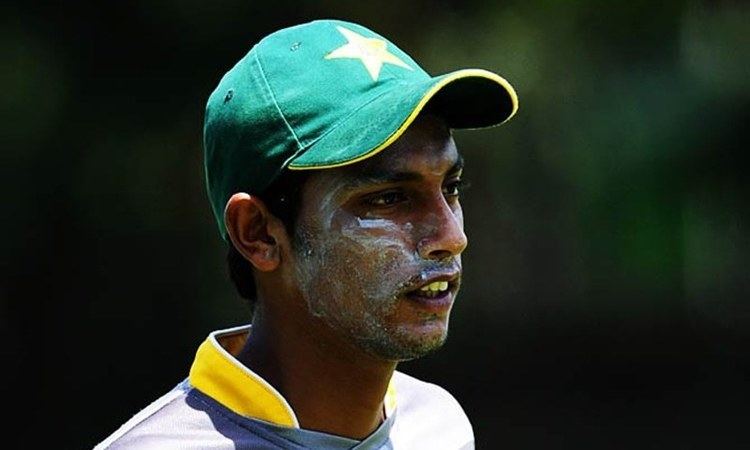 Raza Hasan Raza Hasan tests positive for cocaine Sport DAWNCOM