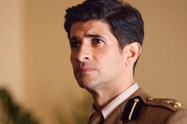 Raza Jaffrey Homeland star Raza Jaffrey remembers Liverpool roots and acting in