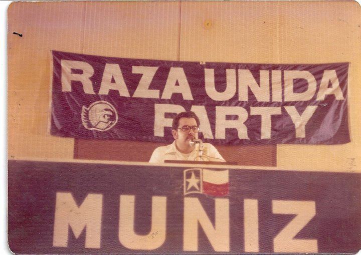 Raza Unida Party index