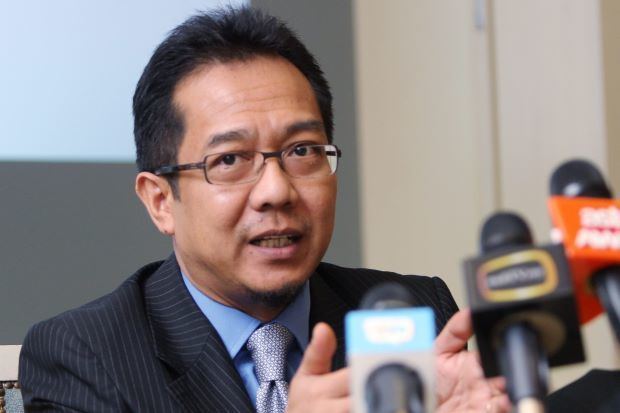 Razali Ibrahim Malaysia MACC to increase integrity officers at GLCs Anti