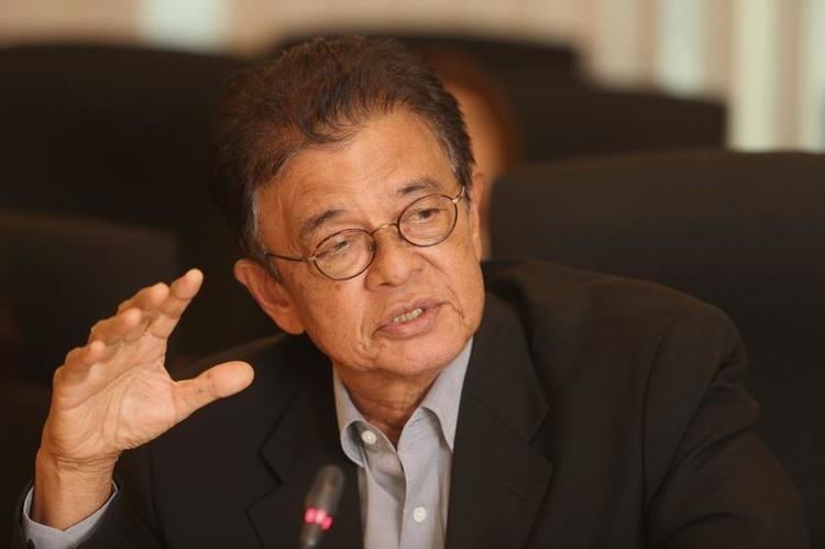 Razali Ismail No reason for Asean not to sell weapons says former UN diplomat