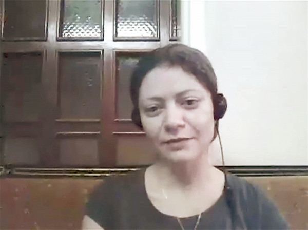 Razan Zaitouneh Syria Spotlight Razan Zaitouneh Why the West is Wrong