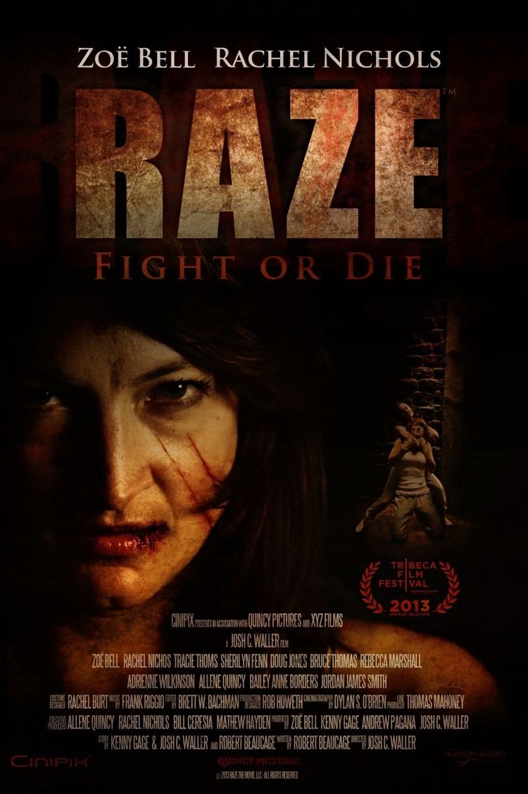 Raze (film) Raze 2014 Women Fighting in Prison Yep Starseekercom