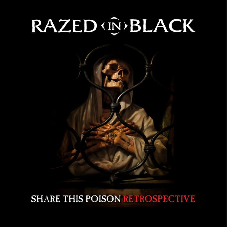 Razed in Black Razed In Black Share This Poison Retrospective CD Cleopatra
