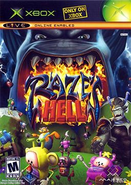 Raze's Hell httpsuploadwikimediaorgwikipediaen991Raz
