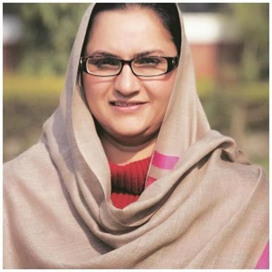Razia Sultana (politician) Regional buzz Motormouth Sidhus virtual silence and his lavish