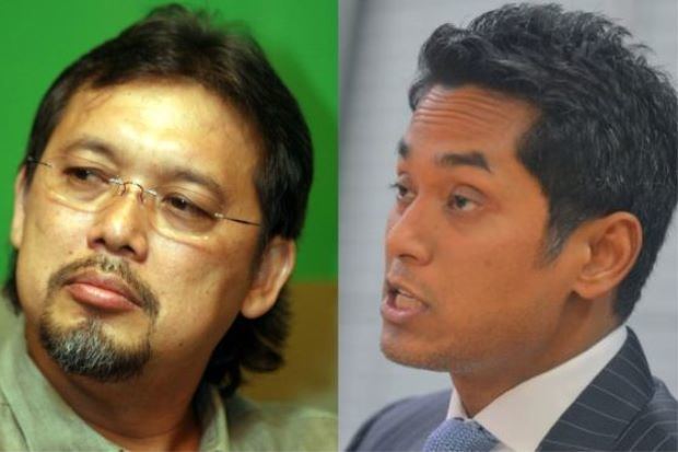 Razif Sidek Khairy smashes Razif Sidek for Chong Wei allegations