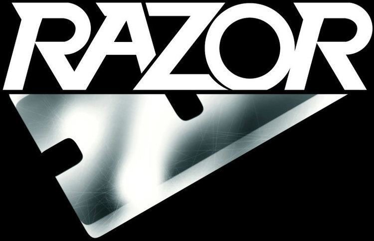 Razor (band) wwwmetalarchivescomimages315315logojpg1807
