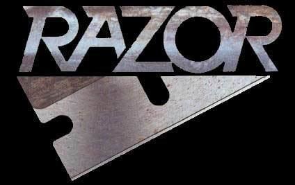 Razor (band) No Life Til Metal CD Gallery Razor