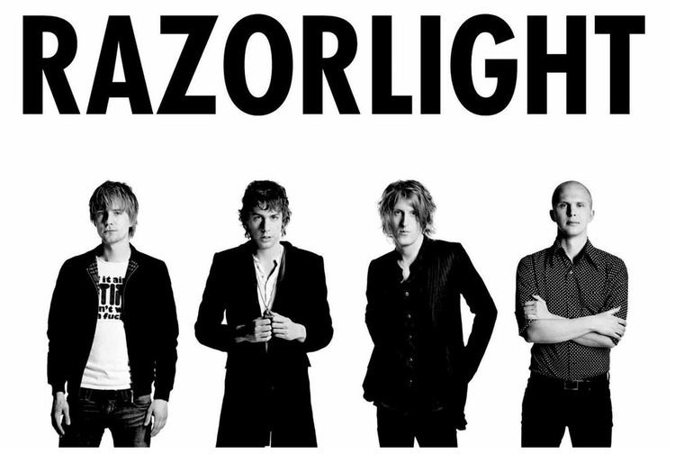 Razorlight Razorlight39s First Biography is Perhaps the Best Material They Ever