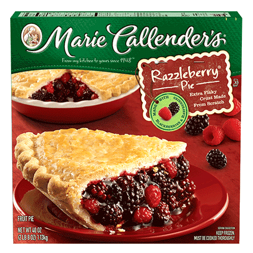 Razzleberry Razzleberry Pie Marie Callender39s