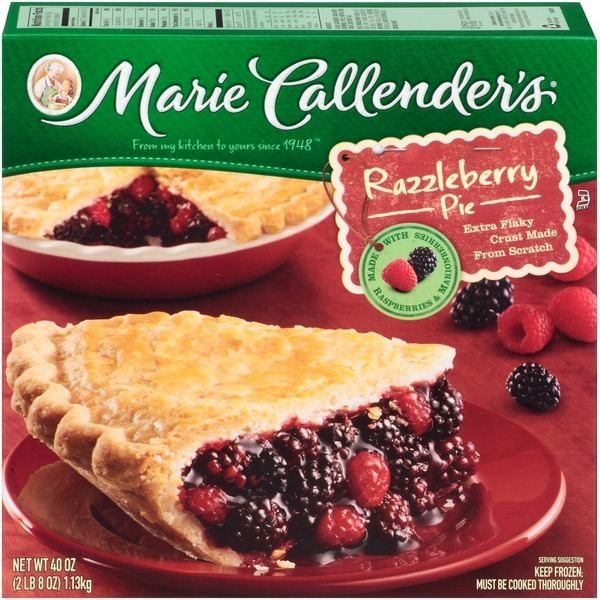 Razzleberry Marie Callender39s Razzleberry Pie from Kroger Instacart