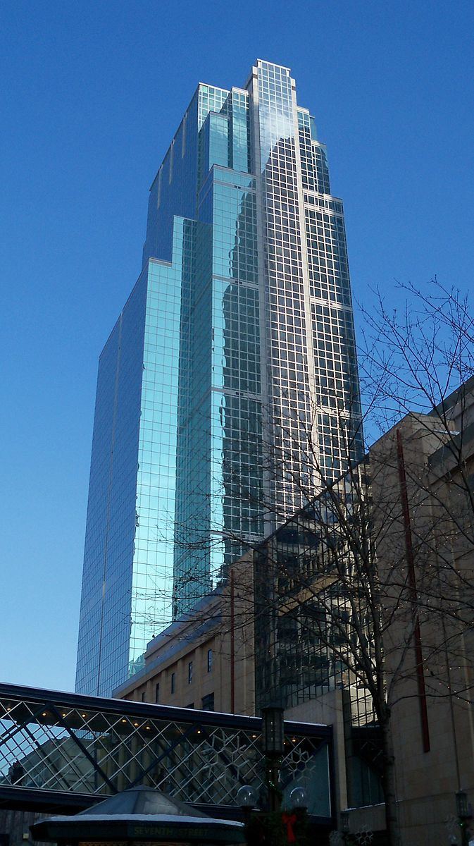RBC Plaza Minneapolis
