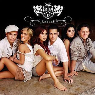 RBD Rebels album Wikipedia