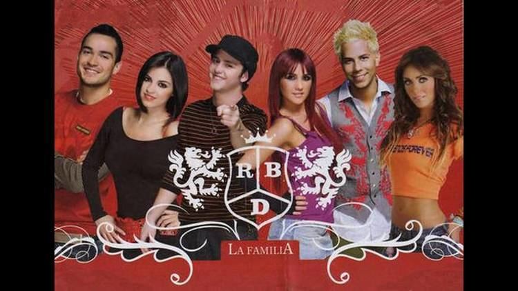 RBD: La familia Rbd La Familia YouTube