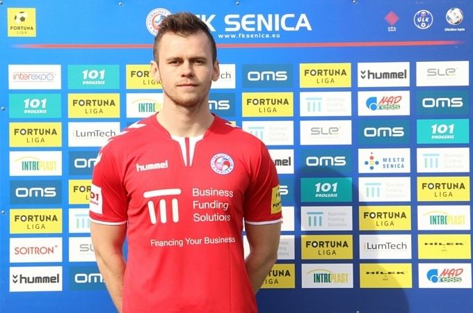 Róbert Pillár FK Senica Rbert Pillr predil zmluvu s FK Senica o dva roky