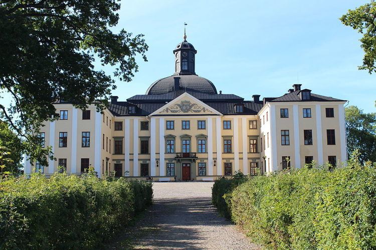 Örbyhus Castle