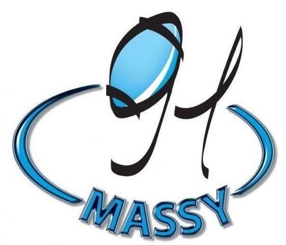 RC Massy Rugby Fderale 1 le RC Massy Essonne crase Graulhet Le
