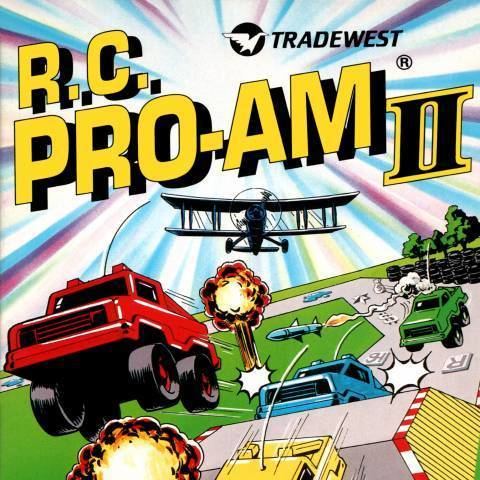 R.C. Pro-Am II RC ProAm II screenshots images and pictures Giant Bomb
