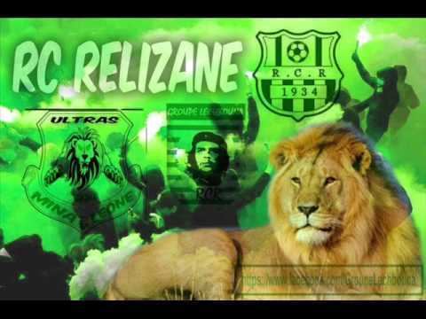 RC Relizane RC RELIZANE 2013 CHEB HACHEMI ALLEZ MA3 KHDERA BY AMINE KAHLA YouTube