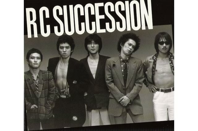 RC Succession RC SUCCESSION SYNC MUSIC JAPAN
