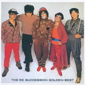 RC Succession CDJapan GOLDEN BEST RC SUCCESSION RC SUCCESSION CD Album