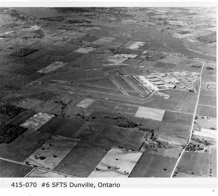 RCAF Station Dunnville