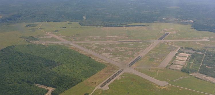 RCAF Station Pennfield Ridge